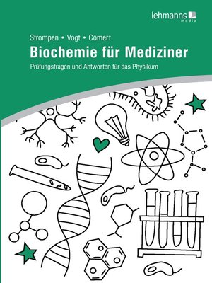 cover image of Biochemie für Mediziner